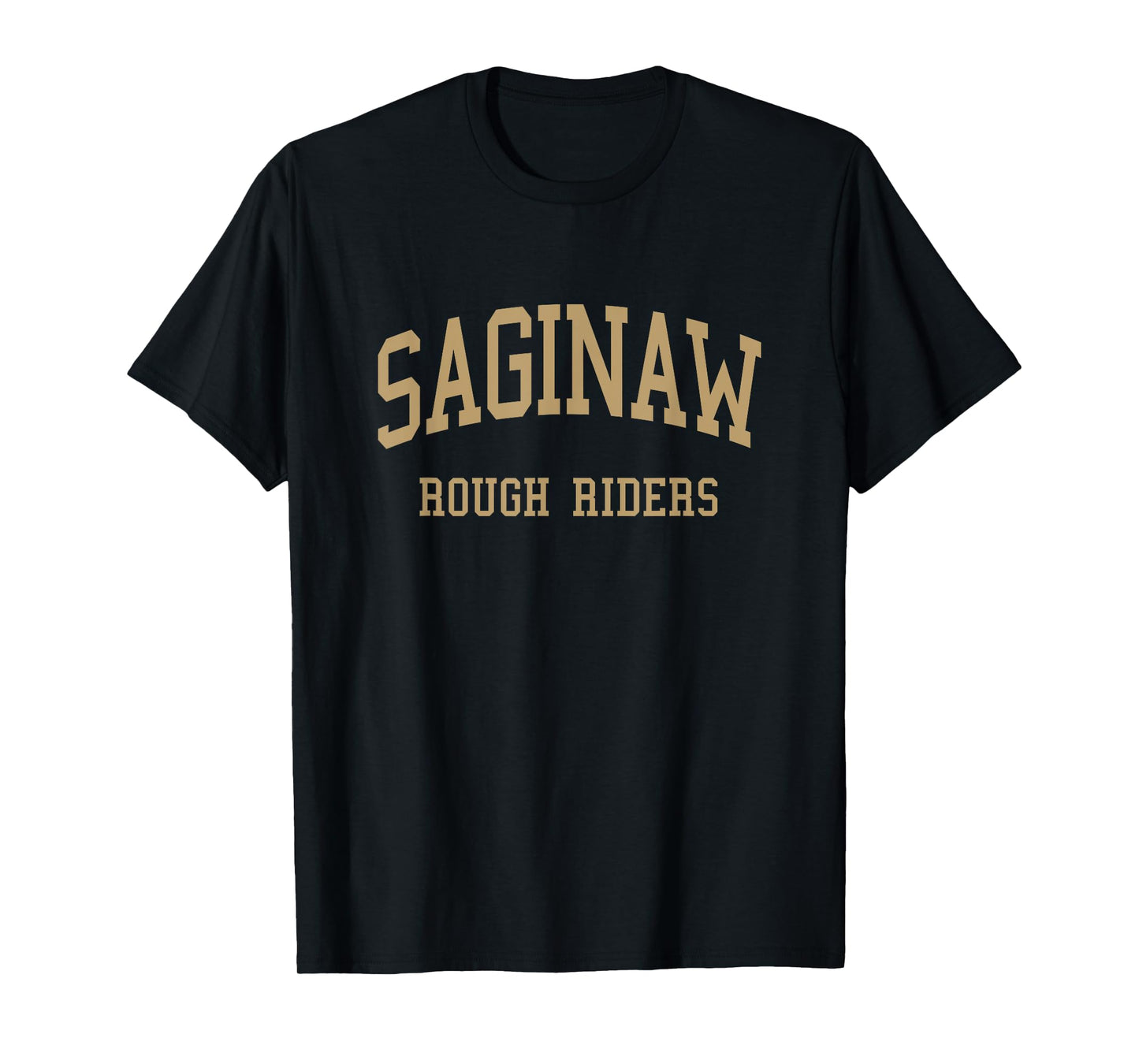 Saginaw High School HS Saginaw TX Retro Sports T-Shirt