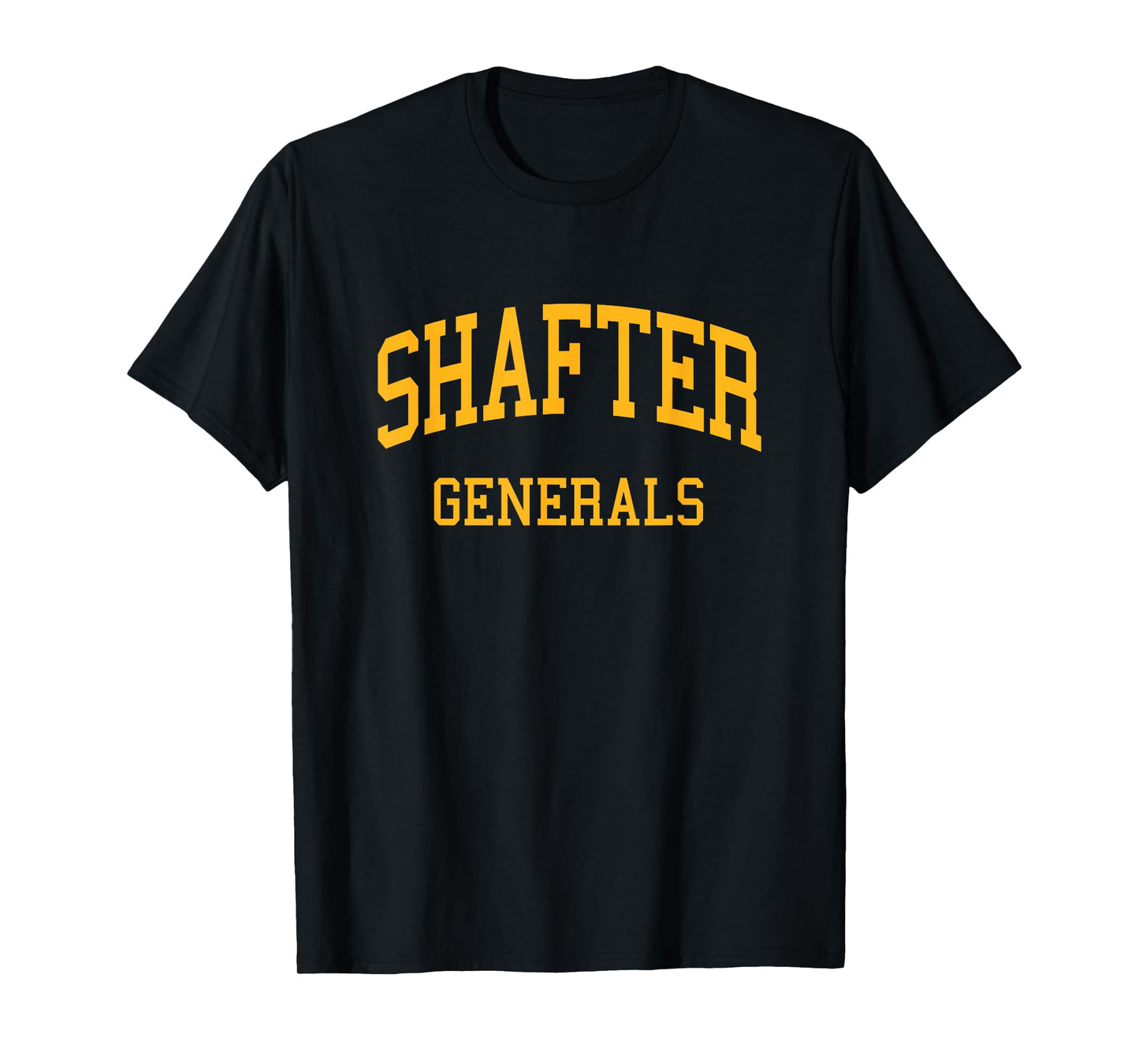 Shafter High School HS Shafter CA Retro Sports T-Shirt