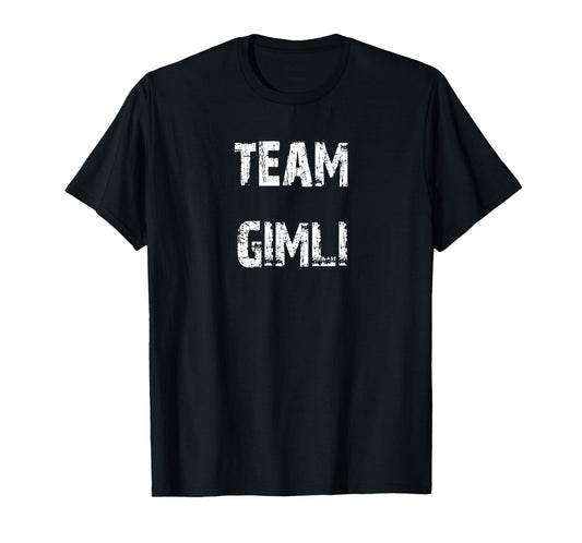 Buy Cool Shirts Team Gimli T-Shirt
