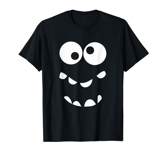 Googly Eyes Laughing Monster! Funny Costume T-Shirt T-Shirt