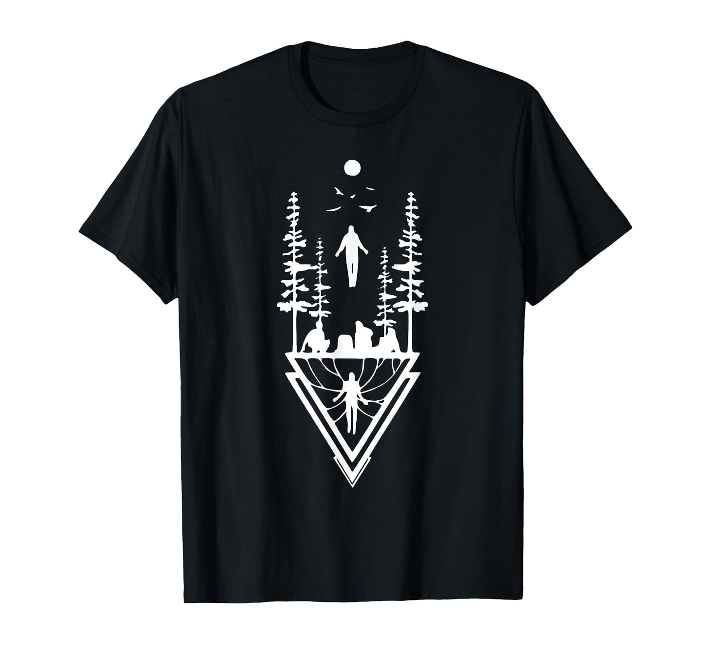 Running Up That Hill Max The Upside Down Tv Series Fiction T-Shirt