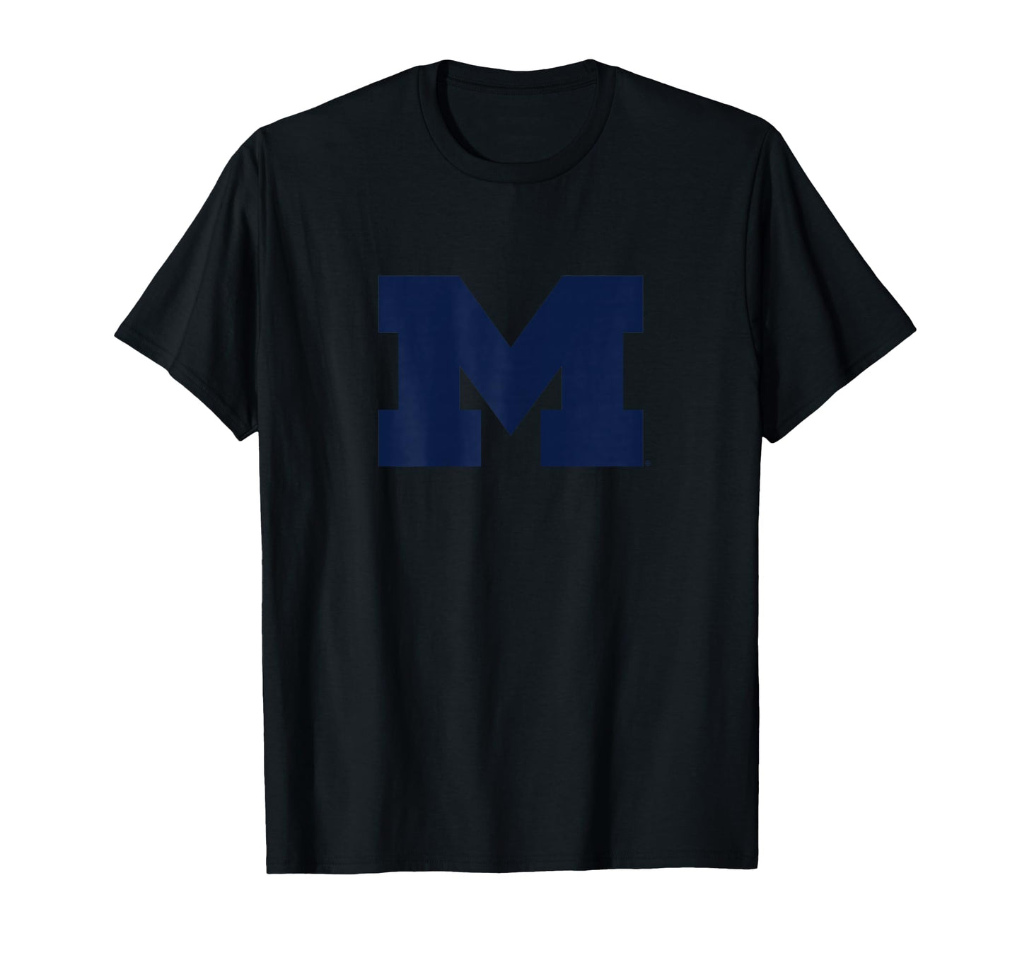 University of Michigan Wolverines U of M Primary Logo T-Shirt