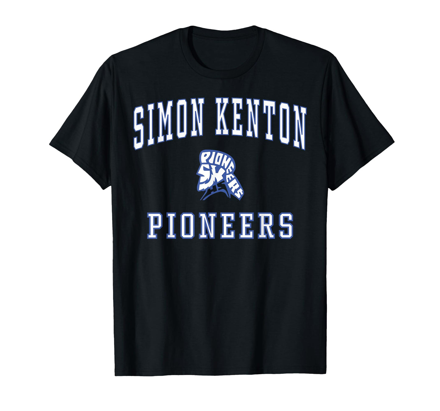 Simon Kenton High School Pioneers T-Shirt C1 T-Shirt
