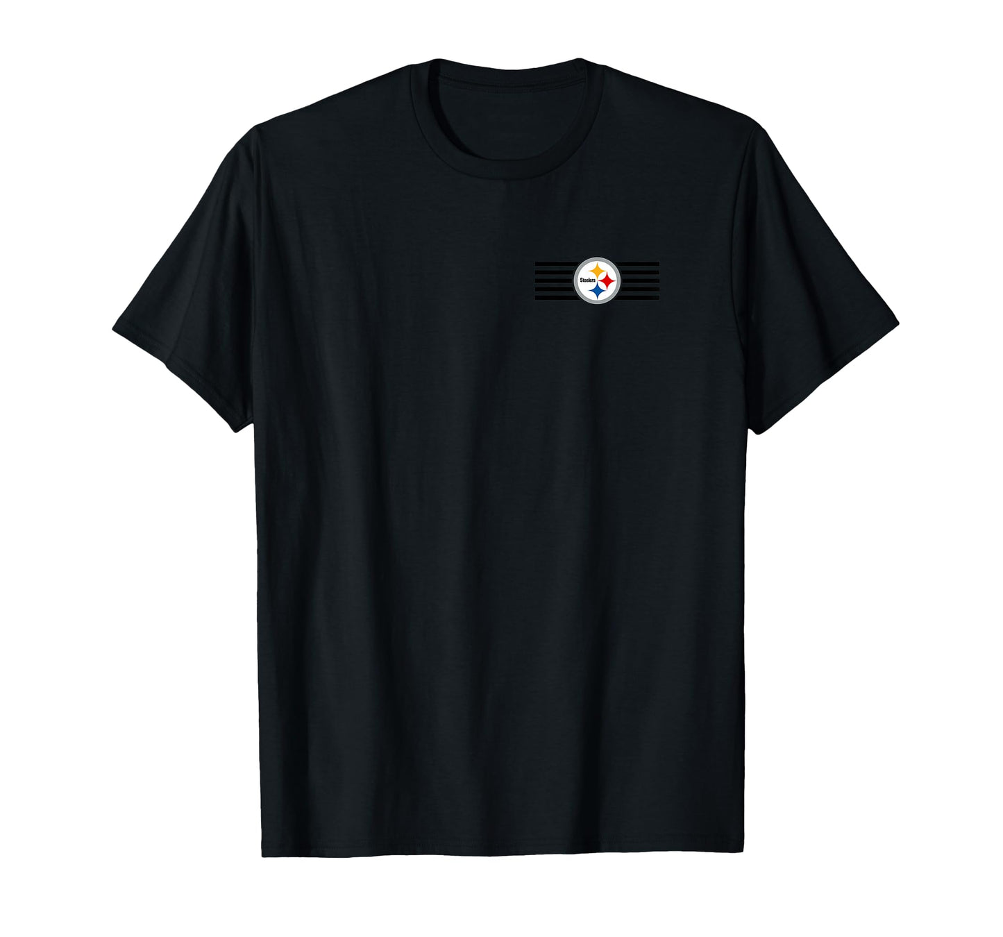 Steelers Country Stripe T-Shirt