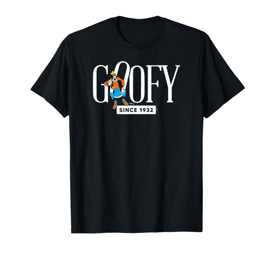 Disney - Goofy Since 1932 T-Shirt