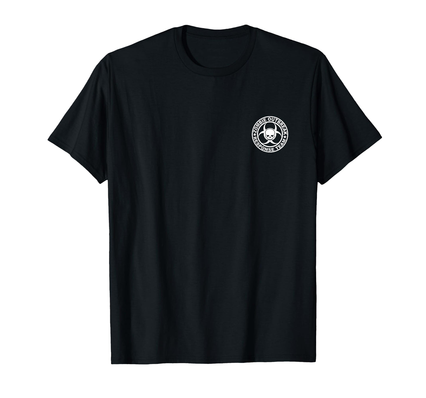 Apocalypse: Zombie Outbreak Response Team T-shirt T-Shirt