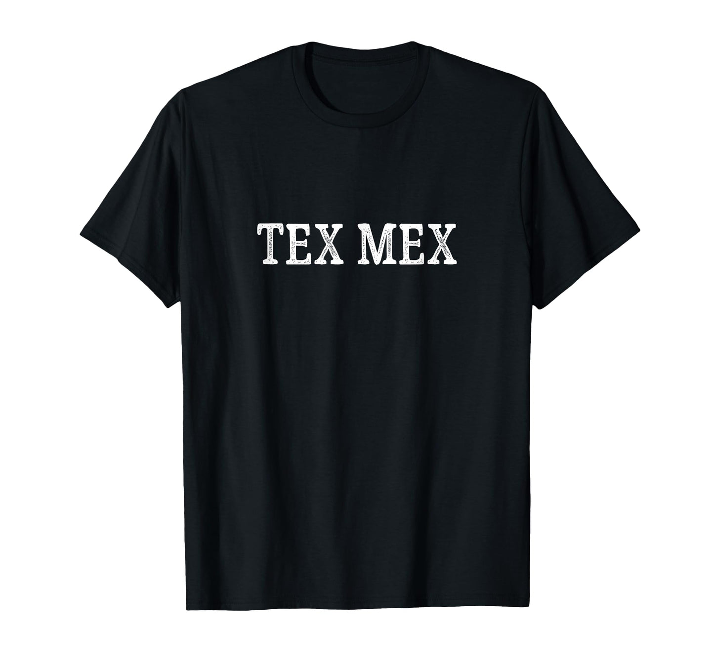 Tex Mex - Vintage Style - T-Shirt