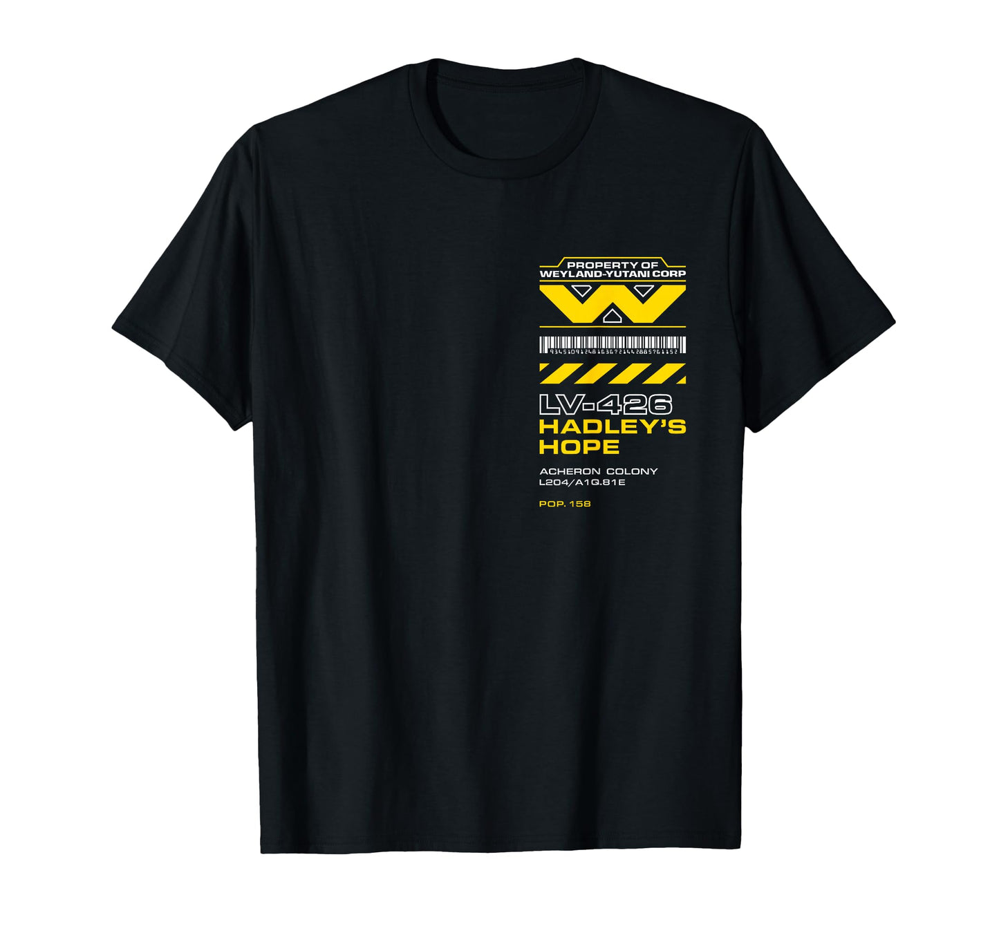 Aliens - Hadley's Hope T-Shirt