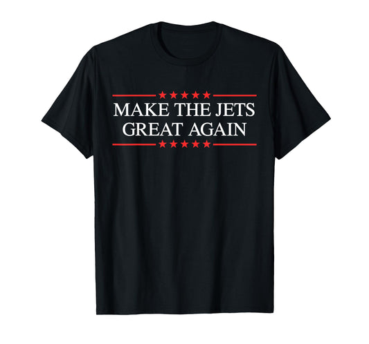 Make The Jets Great Again T-Shirt