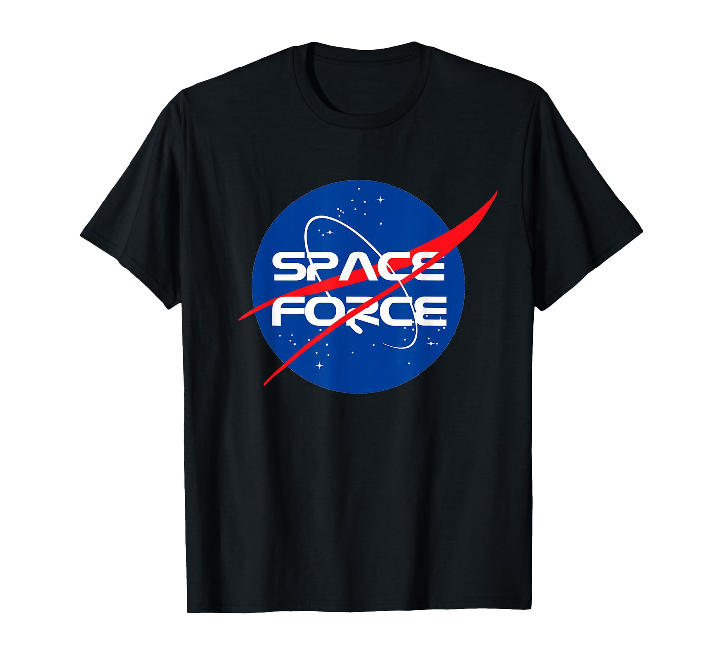 Space Force T-Shirt T-Shirt