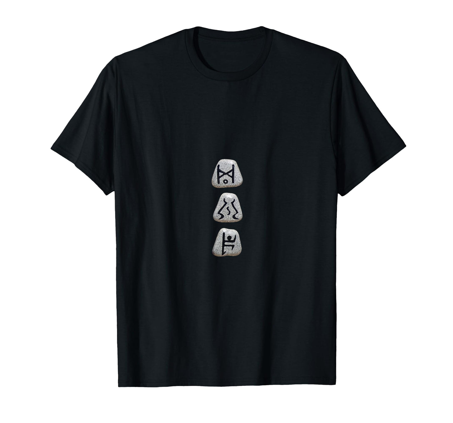 Enigma Runewords Jah Ith Ber T-Shirt