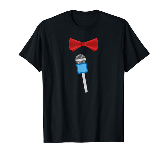 Game Show Host Shirt Funny Group Halloween Costume T-Shirt