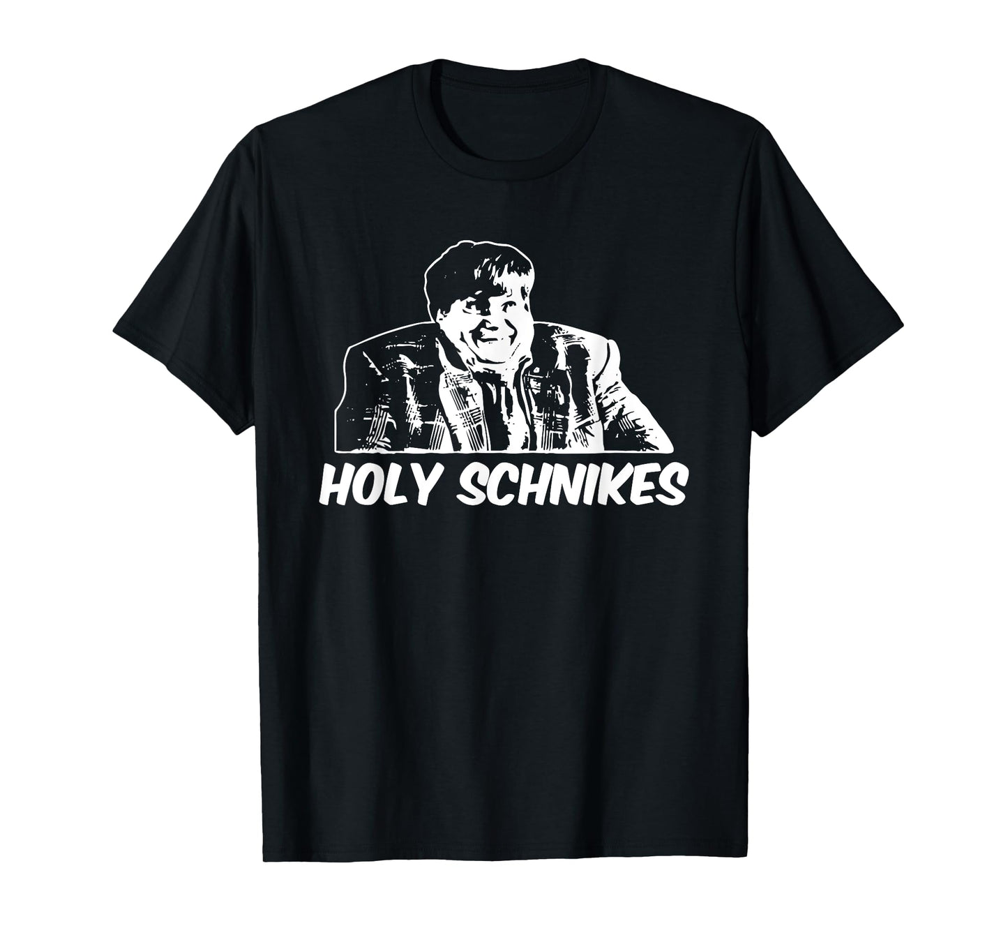 Funny Shirts Holy Schnikes Humorous T Shirts for Men T-Shirt
