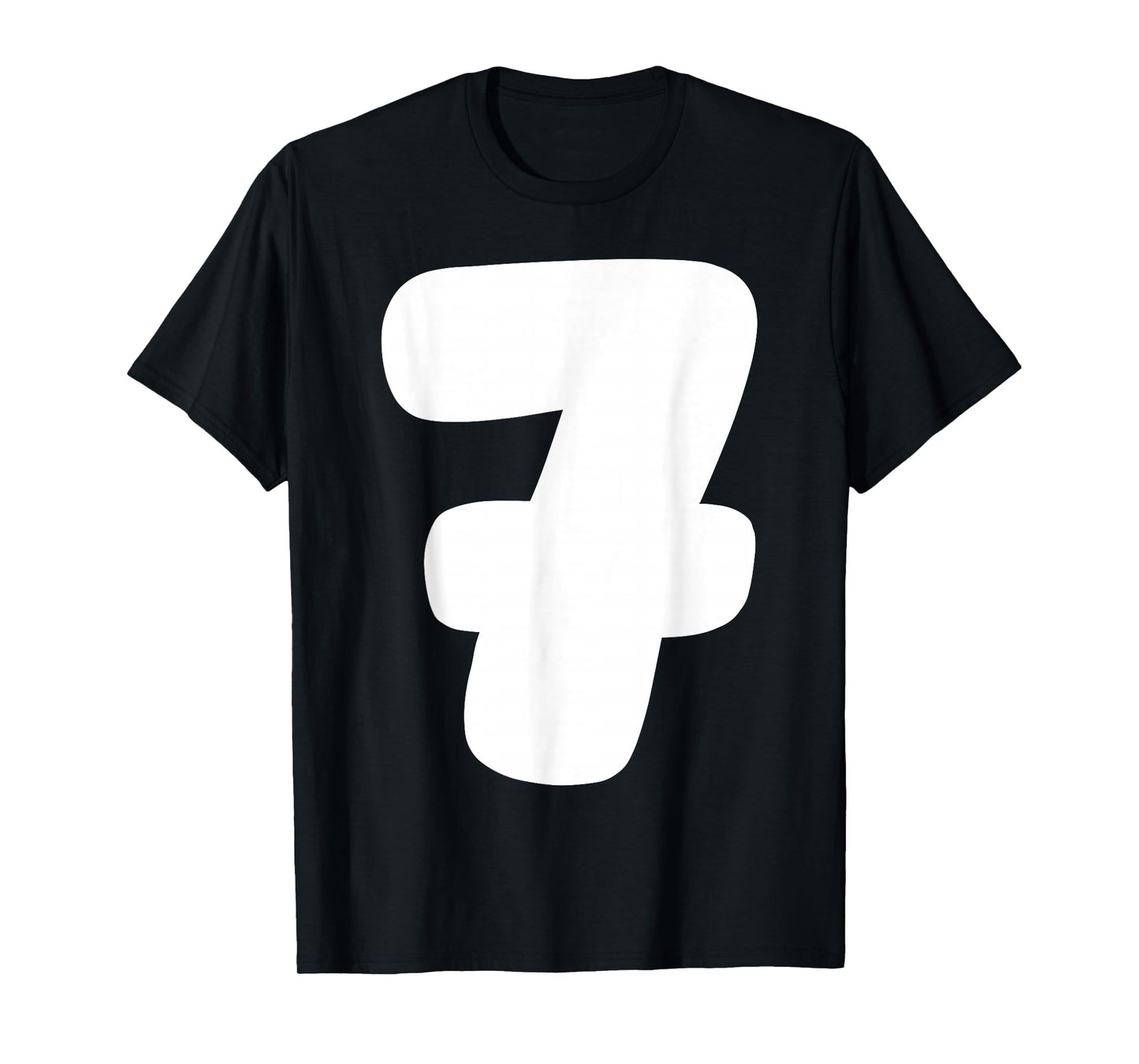 7 Number Six Seven 67 Gen Alpha Slang T Funny Meme Matching T-Shirt