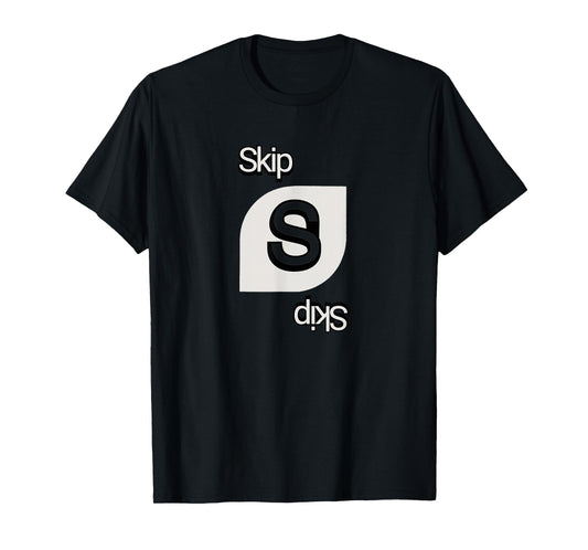 UNO - Skip Card T-Shirt