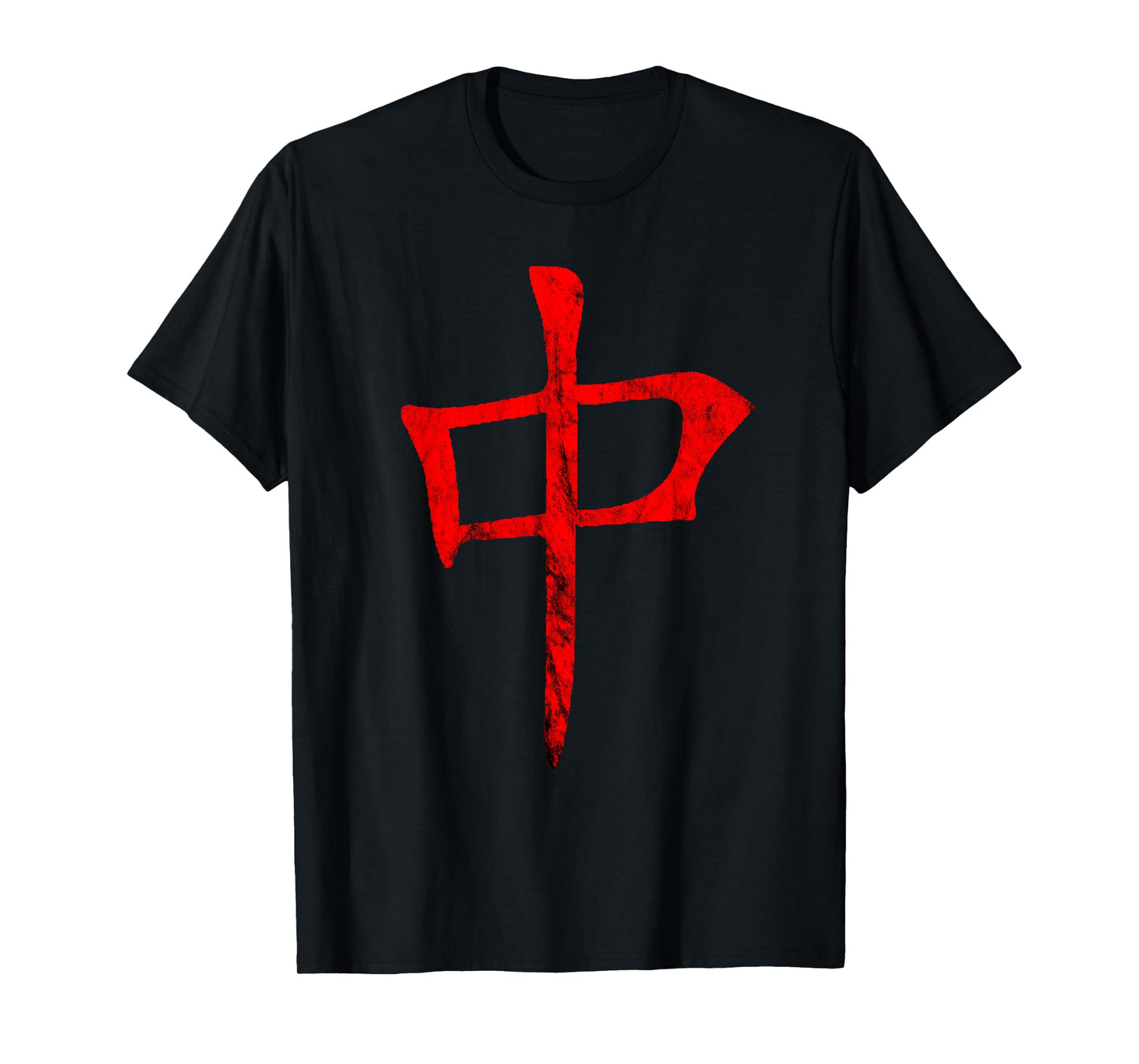 Mahjong Sign Mahjongg Playing Chinese Game Mah Jong T-Shirt T-Shirt