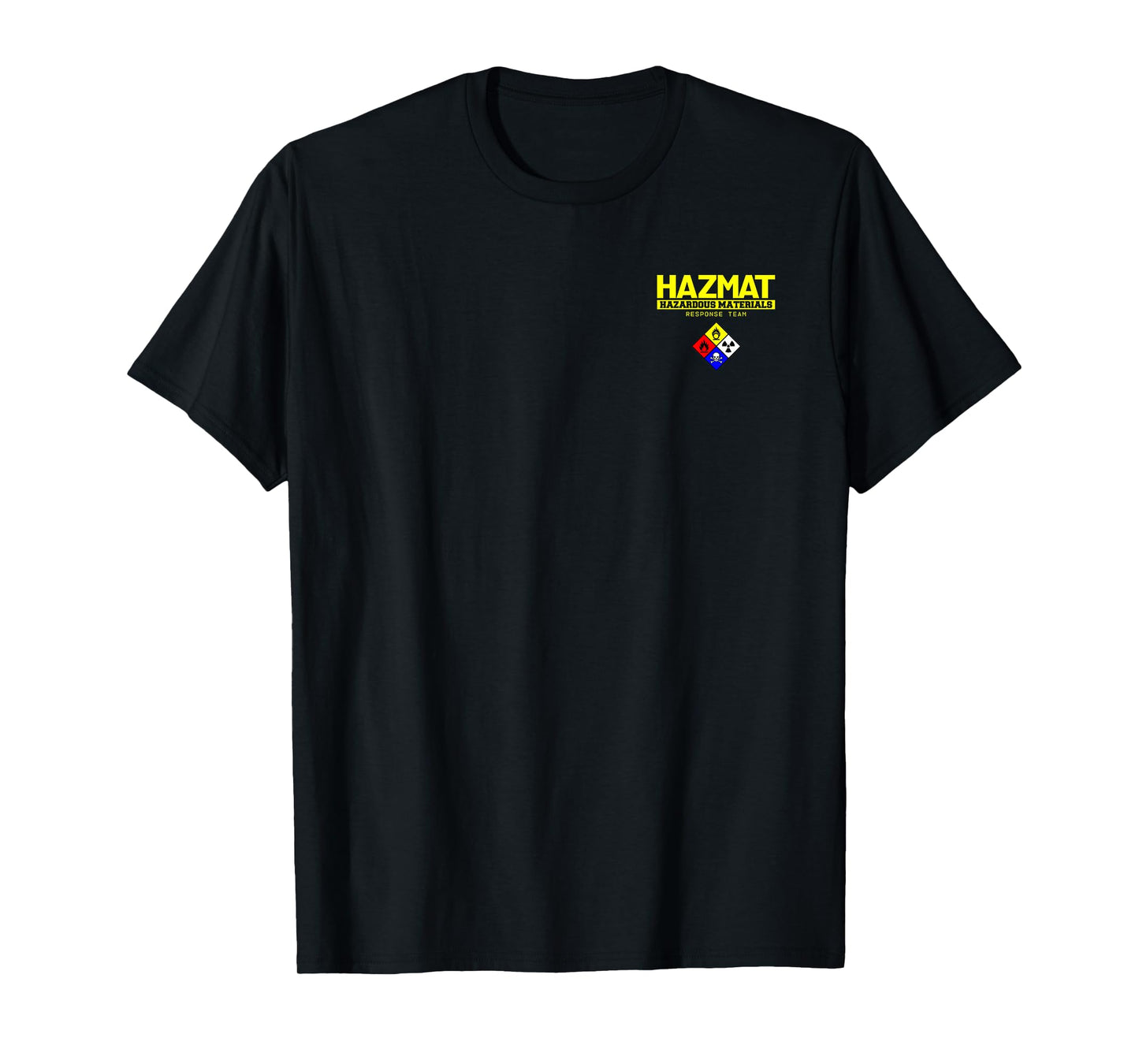 HAZMAT Hazardous Material Response Team Technician T-shirt T-Shirt