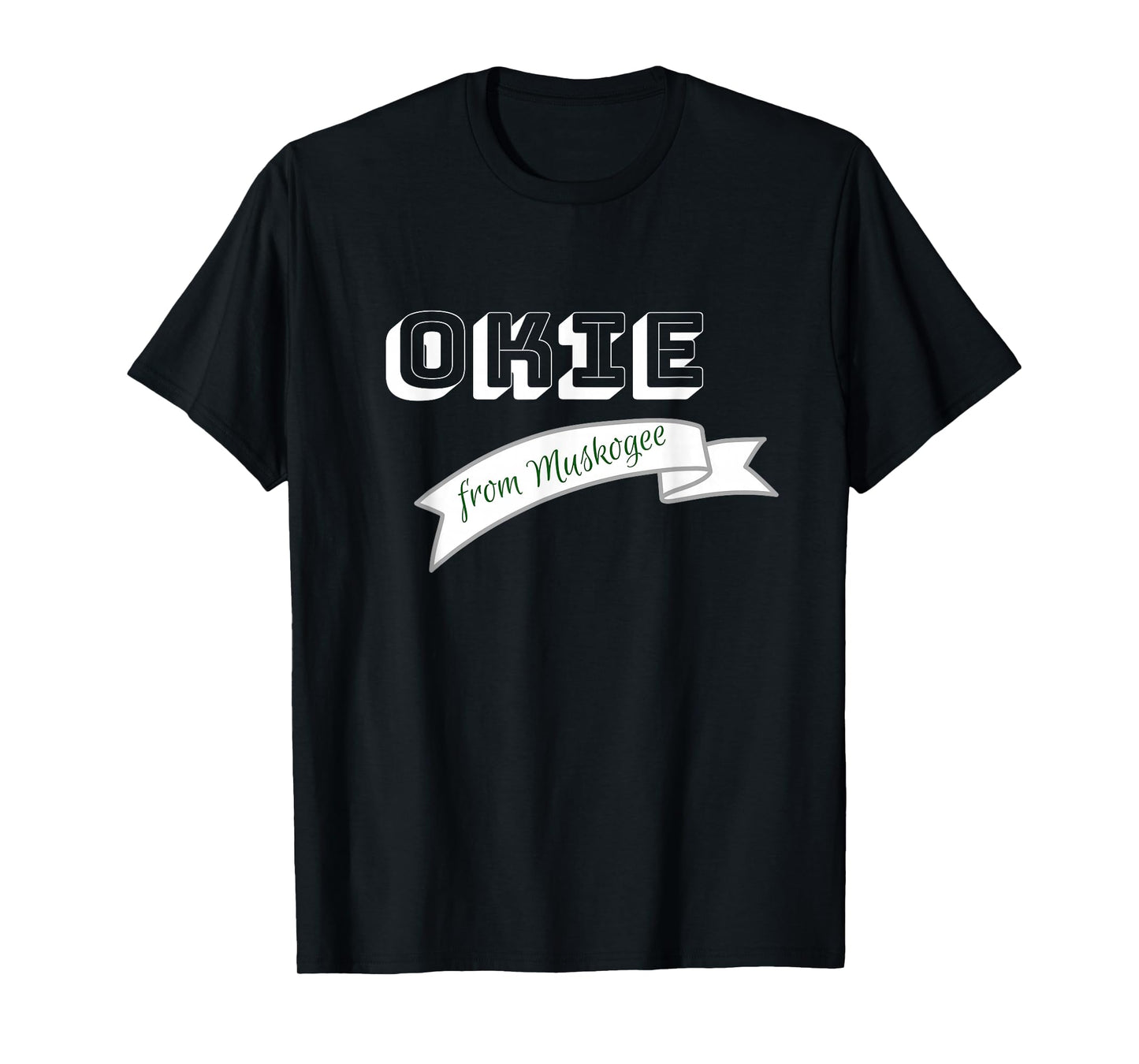 Little Sprouts-Okie from Muskogee T-shirt T-Shirt