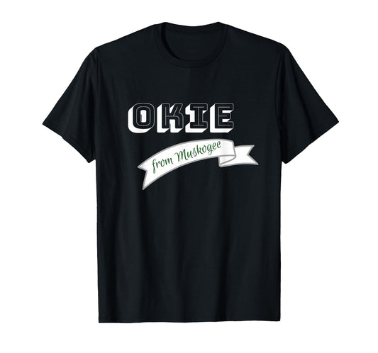 Little Sprouts-Okie from Muskogee T-shirt T-Shirt