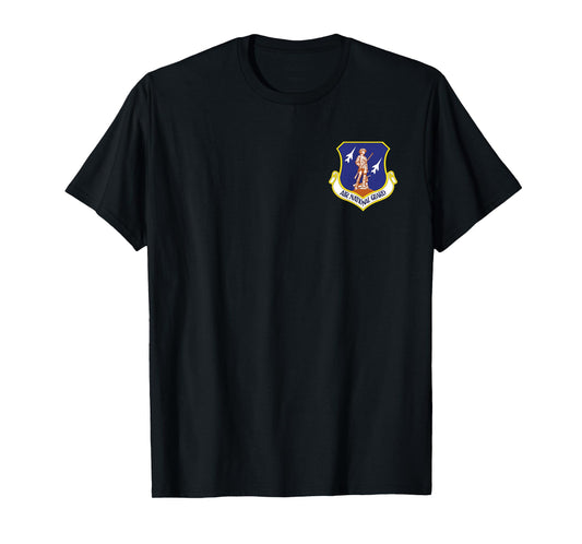 Air National Guard Military Veteran Air Force Patriotic T-Shirt