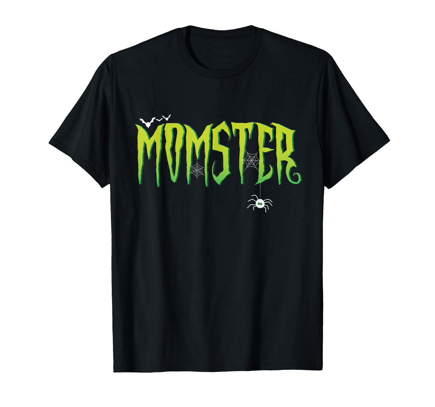 Funny Momster Halloween Mom Costume Dadcula Family matching T-Shirt