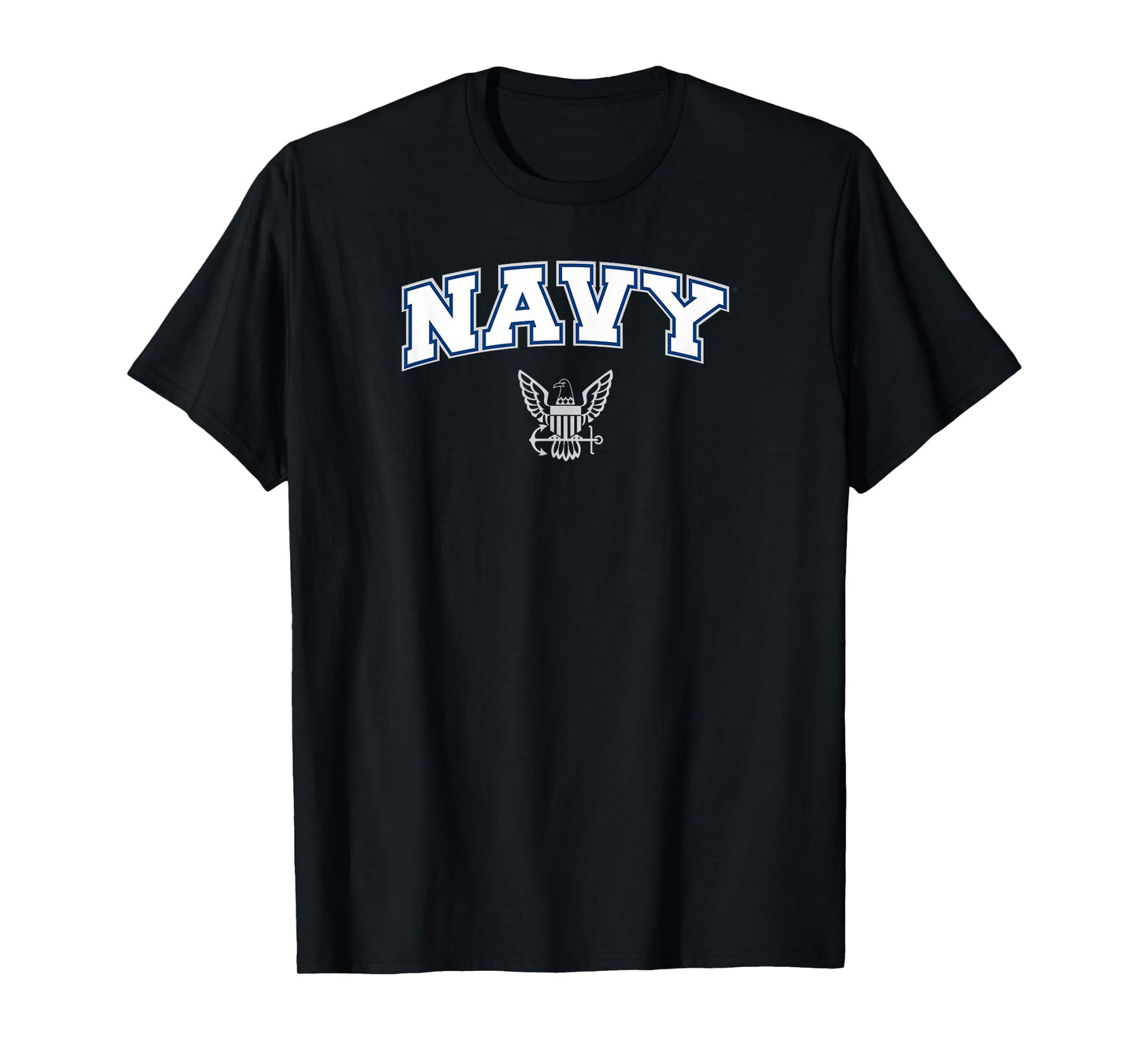 U.S. Navy with Logo T-Shirt