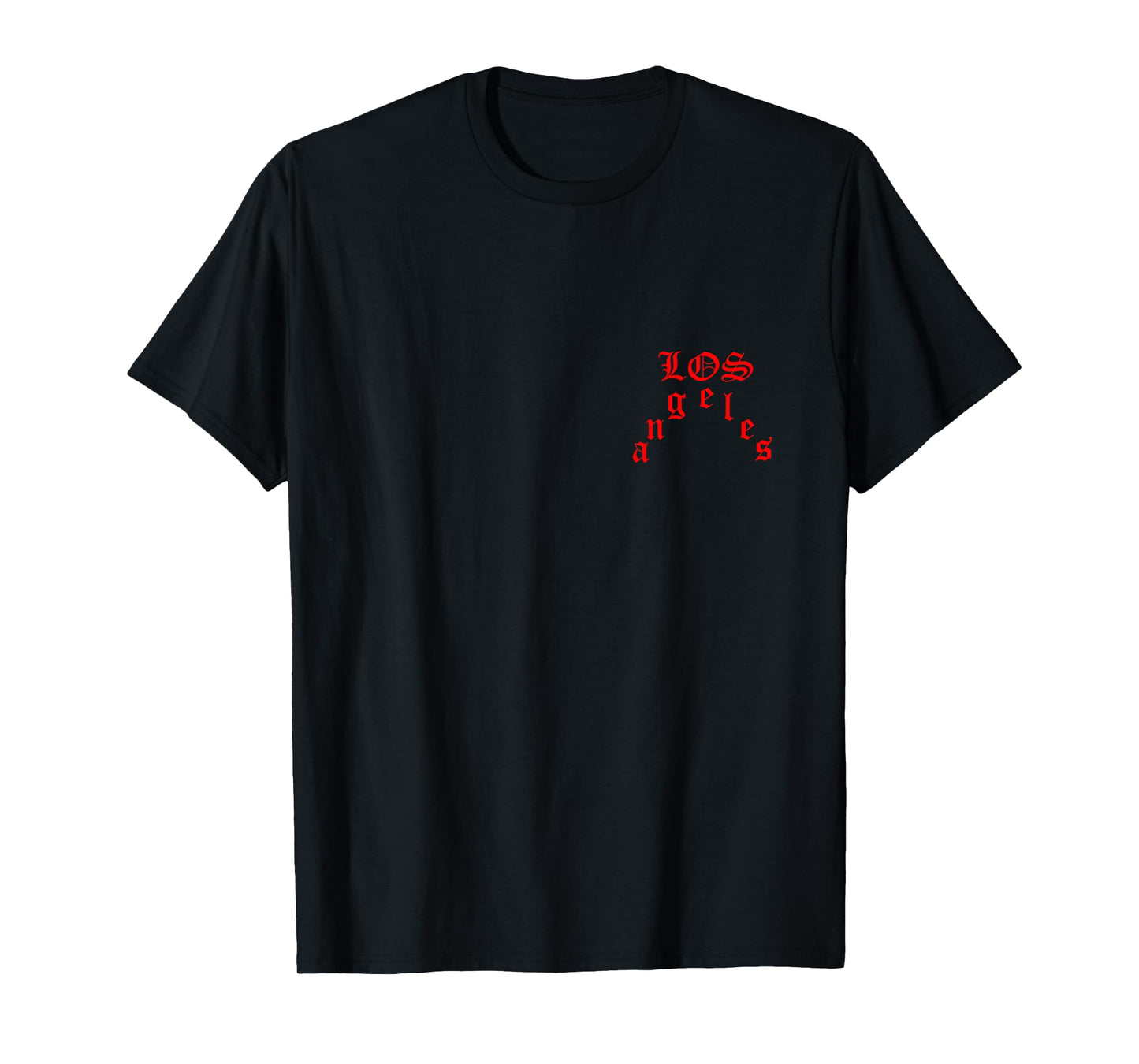 No More Parties in LA Short Sleeve Unisex T-Shirt T-Shirt