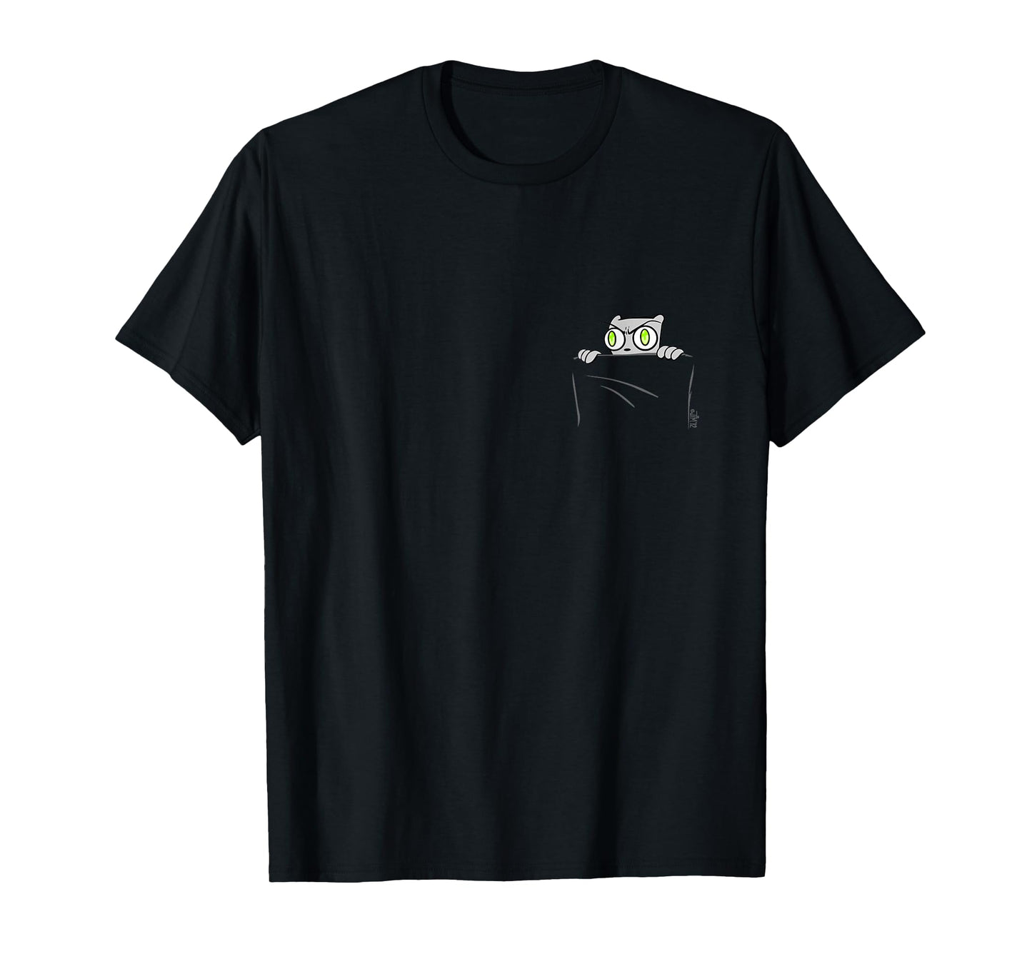 Foamy In Your Pocket T-Shirt