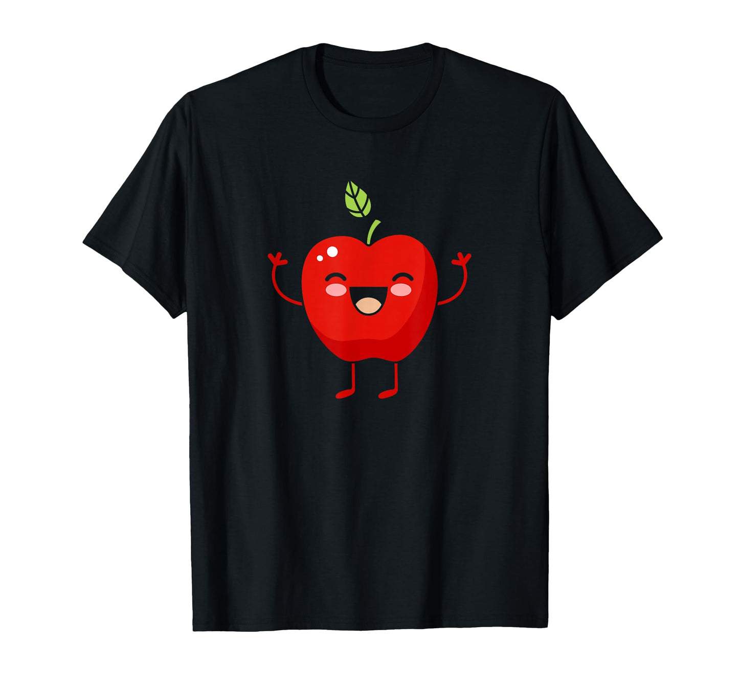 Apple - Fruit Gift Apple Lovers Fruit Themed Outfit Gift T-Shirt