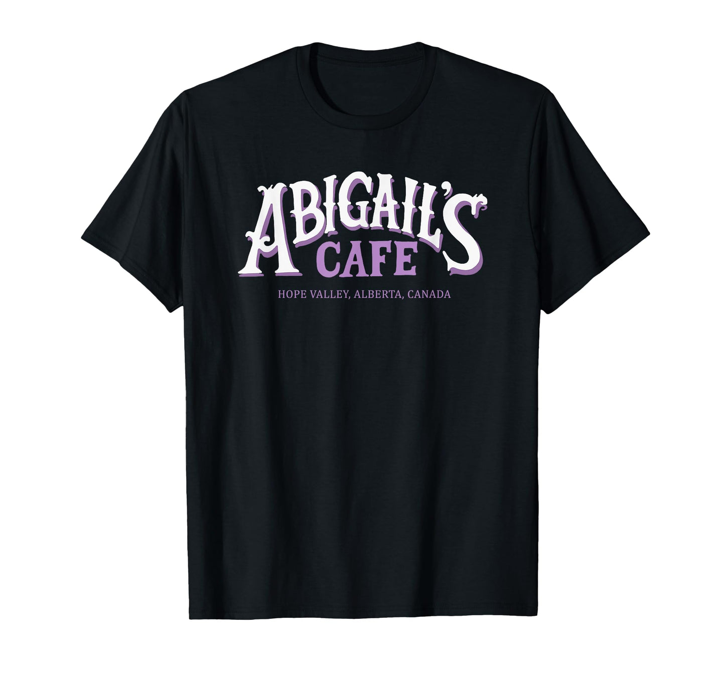 Abigail's Cafe T-Shirt