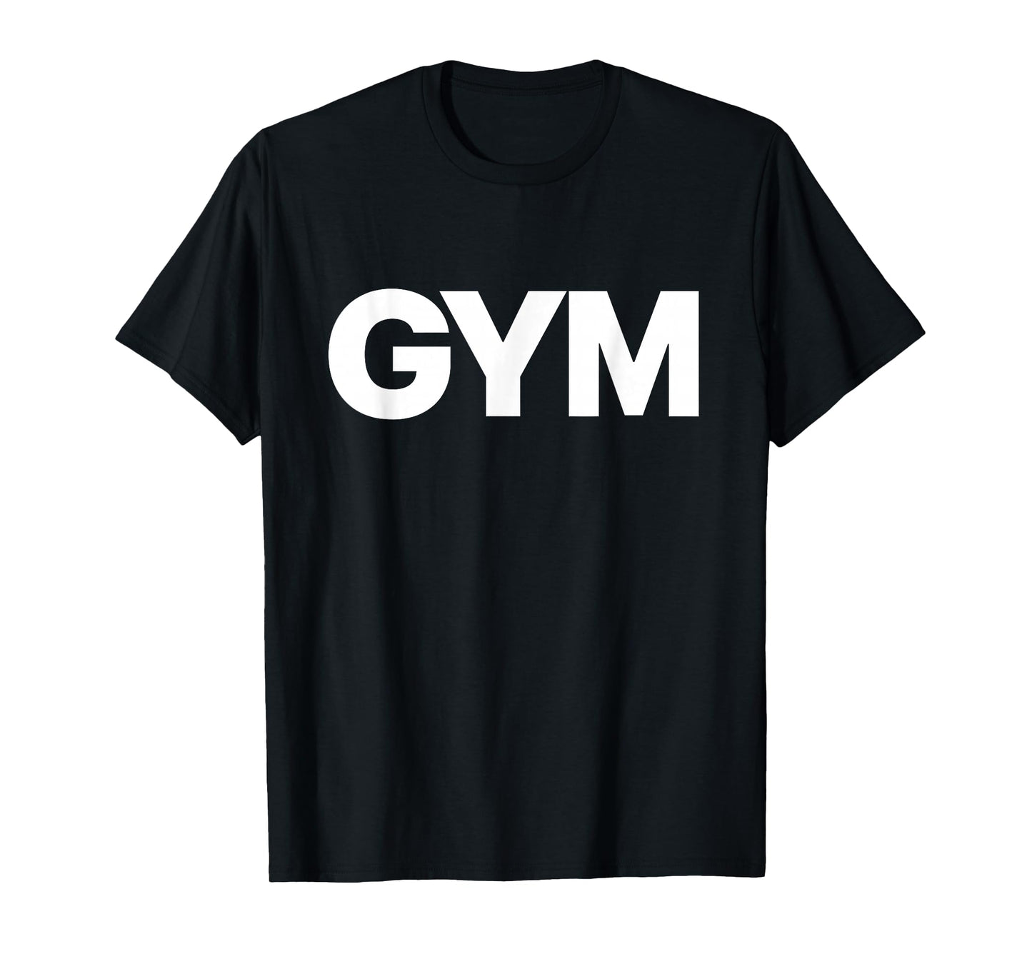That Says Gym T-Shirt