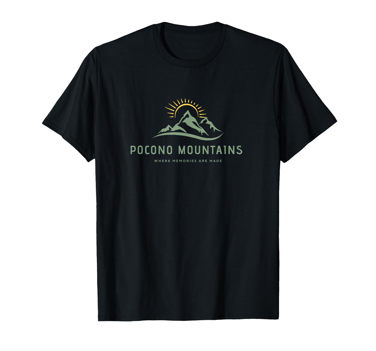 Pocono Mountains Apparel 1 T-Shirt
