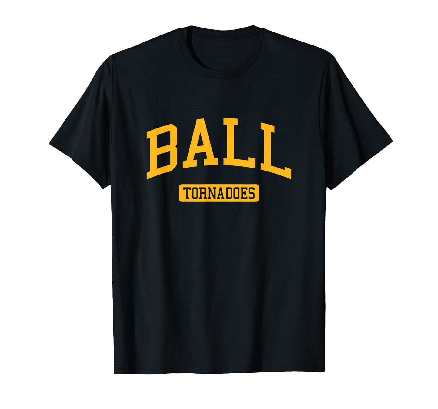Ball High School HS Galveston TX Varsity Sports T-Shirt