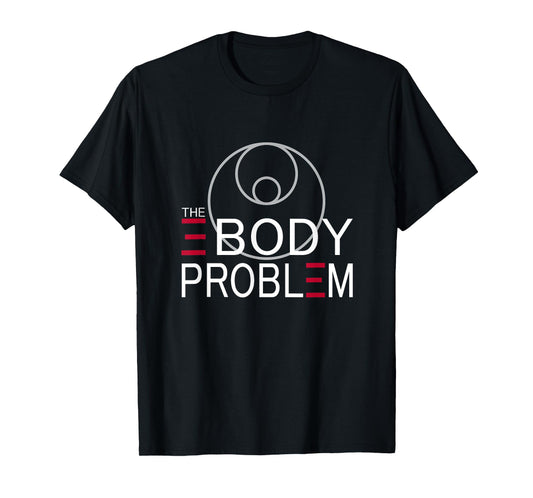 The Problem of 3 Bodies T-Shirt