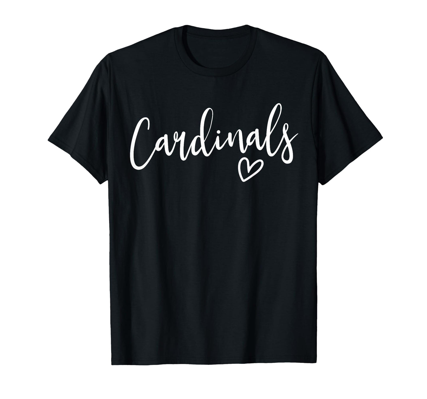 Cardinals School Cardinals Sports Team Women's Cardinals T-Shirt