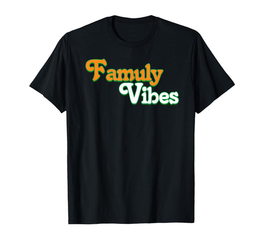 Rattlers Famuly Vibes T-Shirt