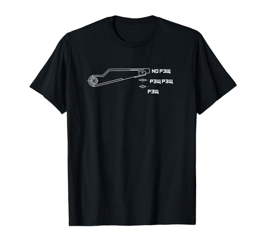 AK 47 Selective Fire Firearm Patriotic Pro Gun Lover USA T-Shirt