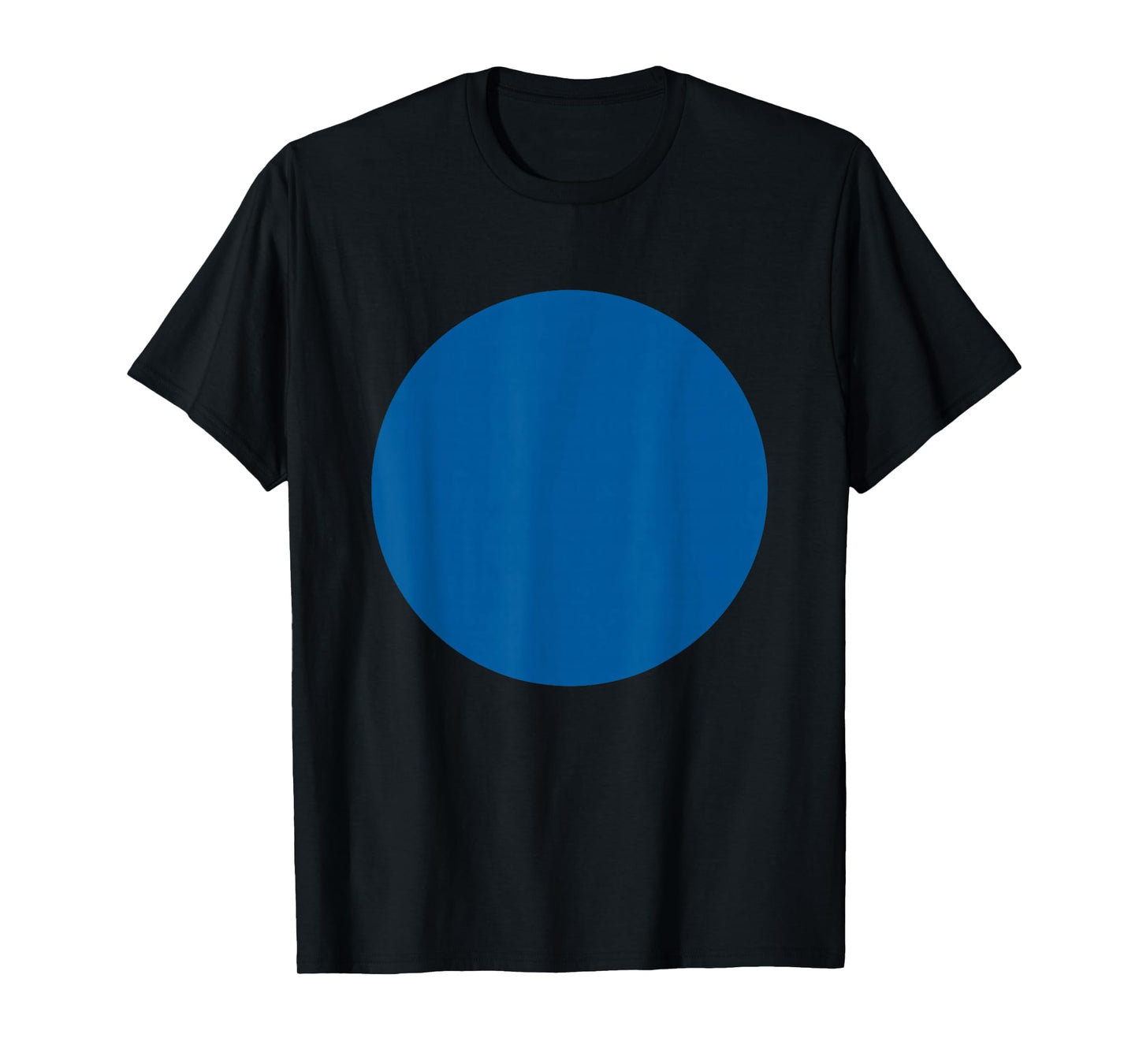 Blue Dot Tee T-Shirt