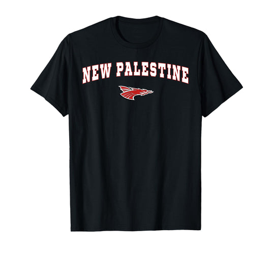 New Palestine High School Dragons T-Shirt
