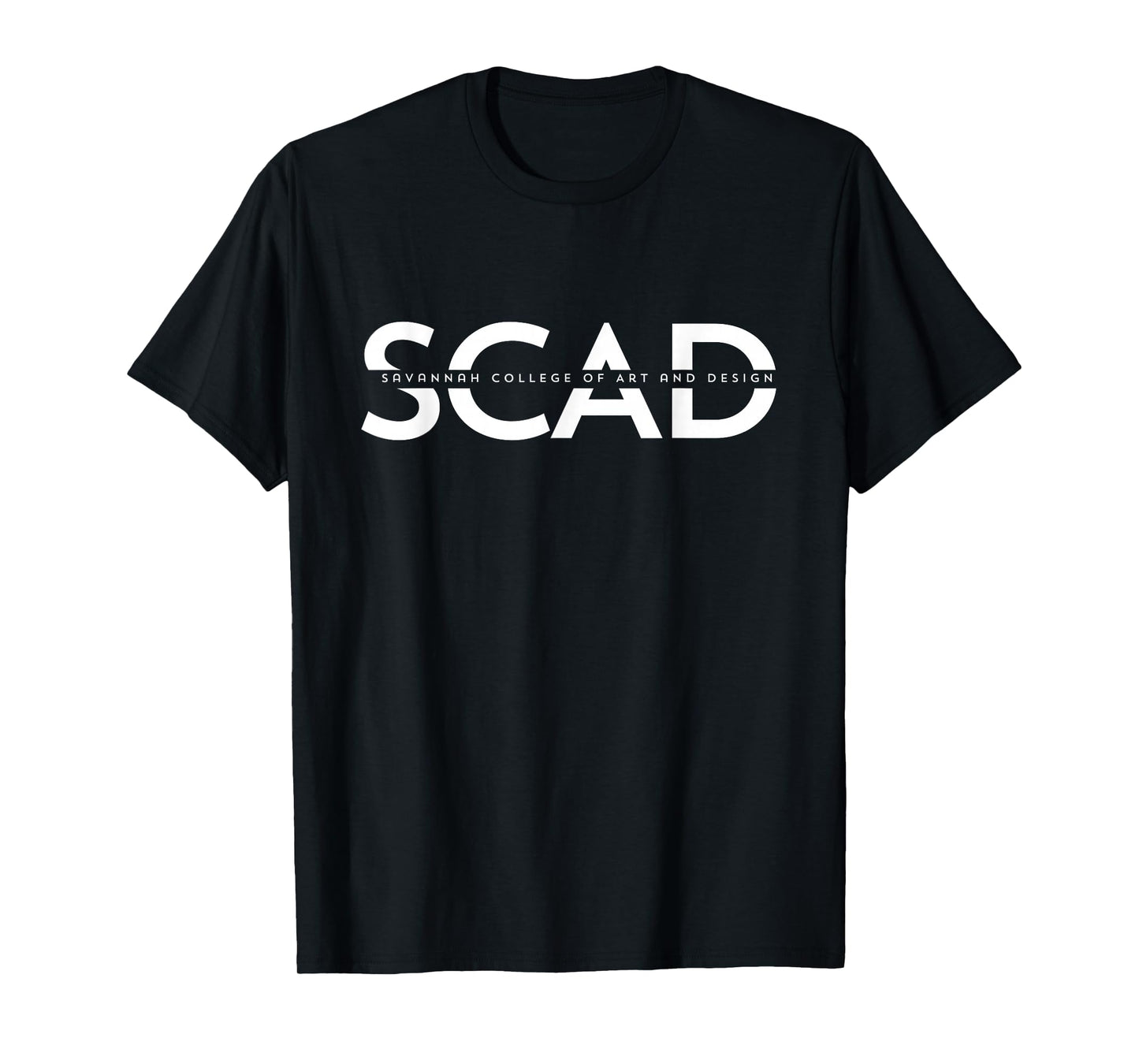 SCAD University Art Deco Design T-Shirt