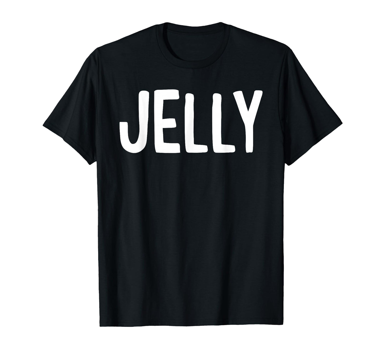 Jelly Shirt Adult Men Women Kids Matching Jelly Costume T-Shirt