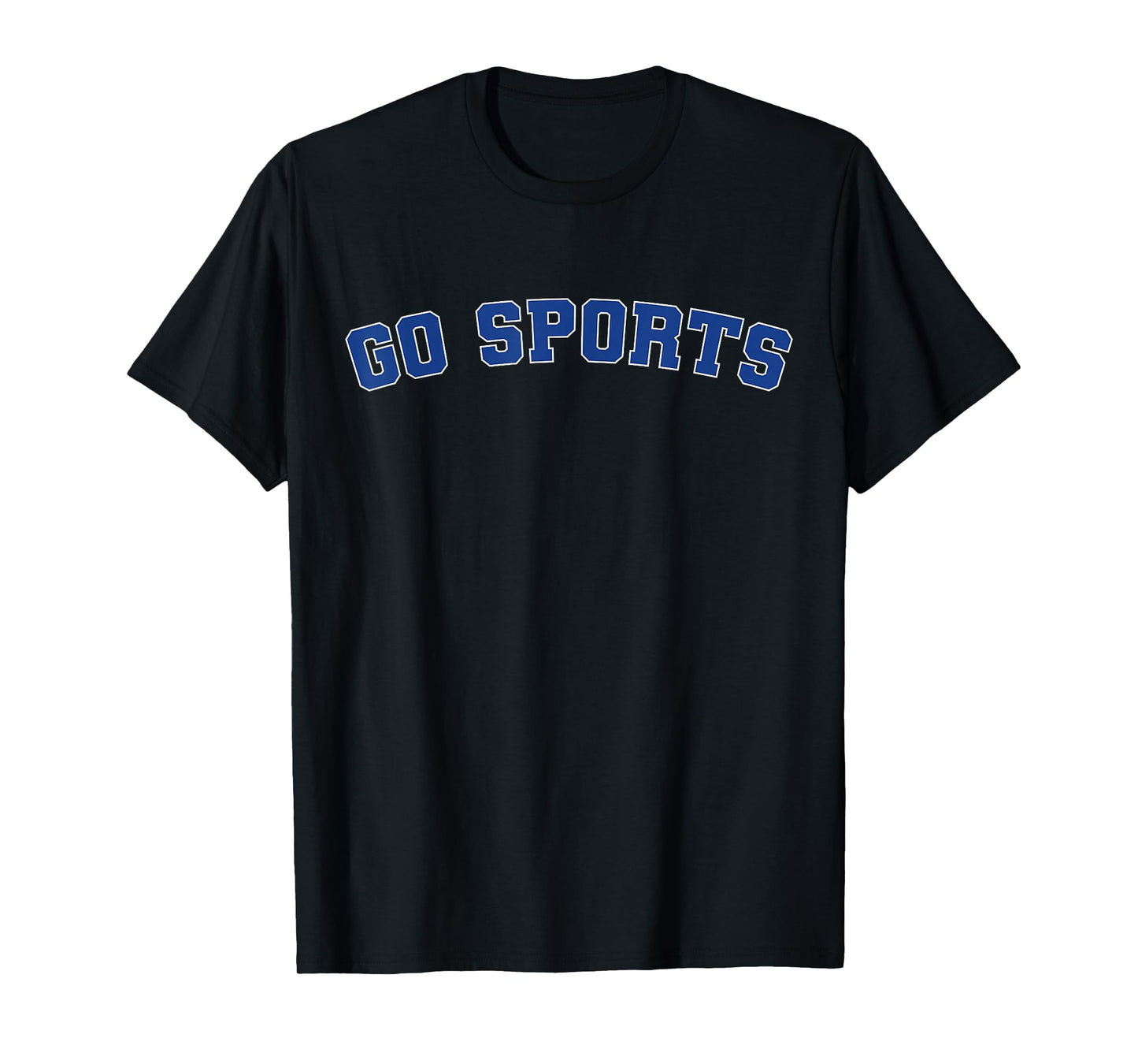 Go Sports Sarcastic Football T-Shirt