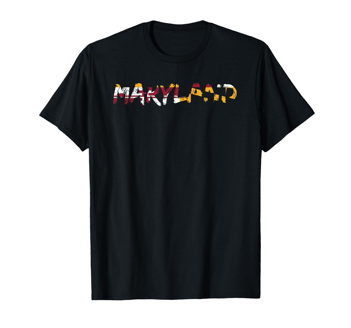 Maryland Maryland Flag T-Shirt