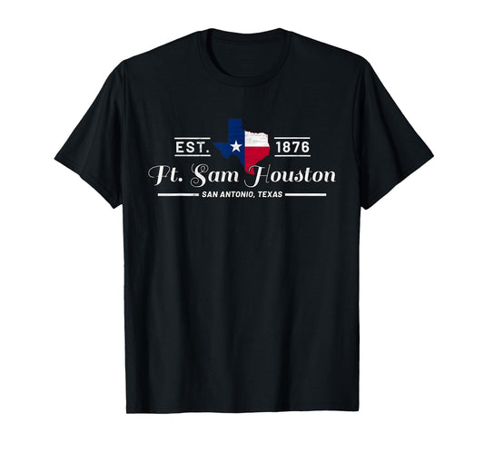 Fort Sam Houston San Antonio Texas Tx Souvenir Gifts T-Shirt