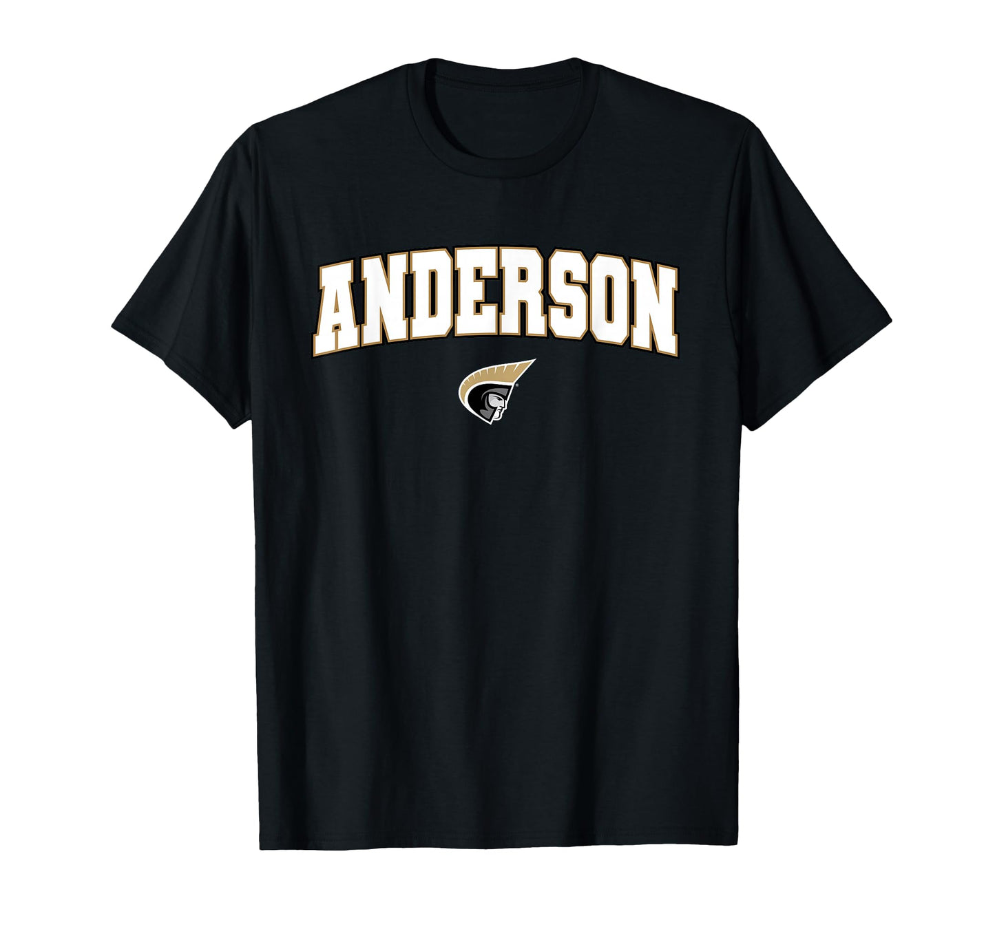 Anderson University Trojans Arch Logo T-Shirt