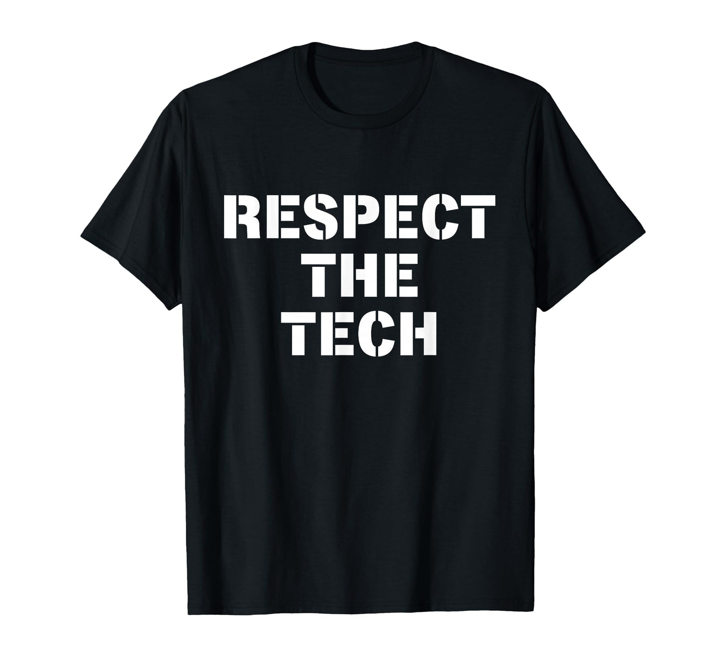 Theater Tech Shirt Technician Stage Crew Stagehand Gift T-Shirt