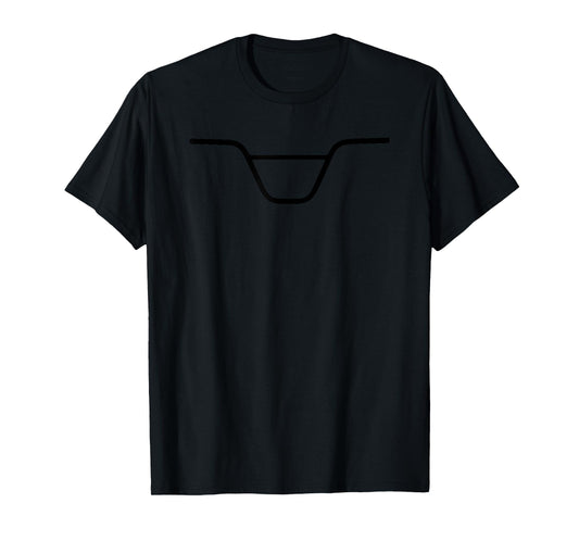 Handlebars BMX T-Shirt