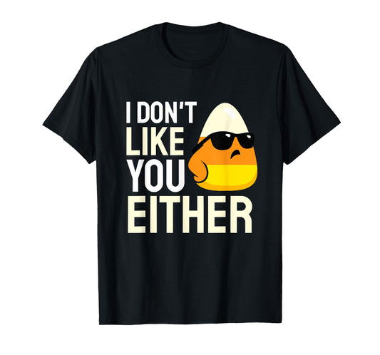 Halloween Costume Team Candy Corn T-Shirt