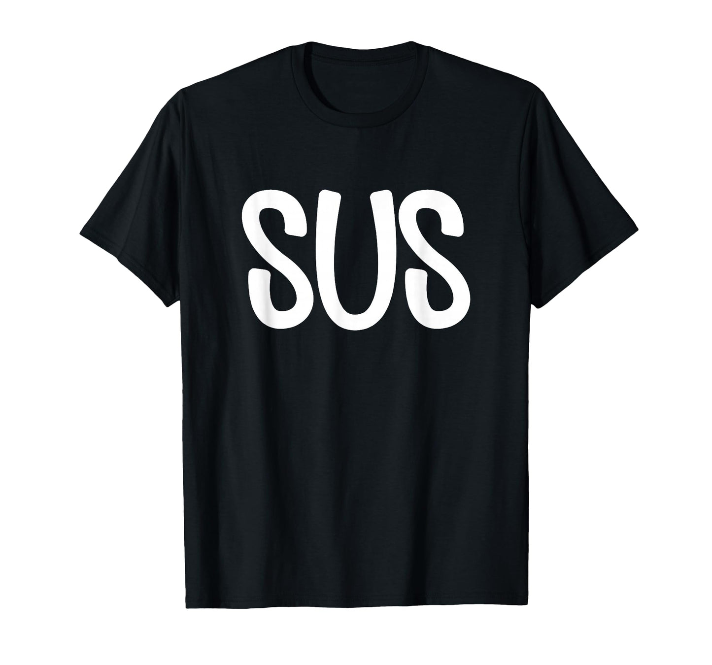 Gaming Meme Impostor Kinda Sus Video Gamer Gift T-Shirt