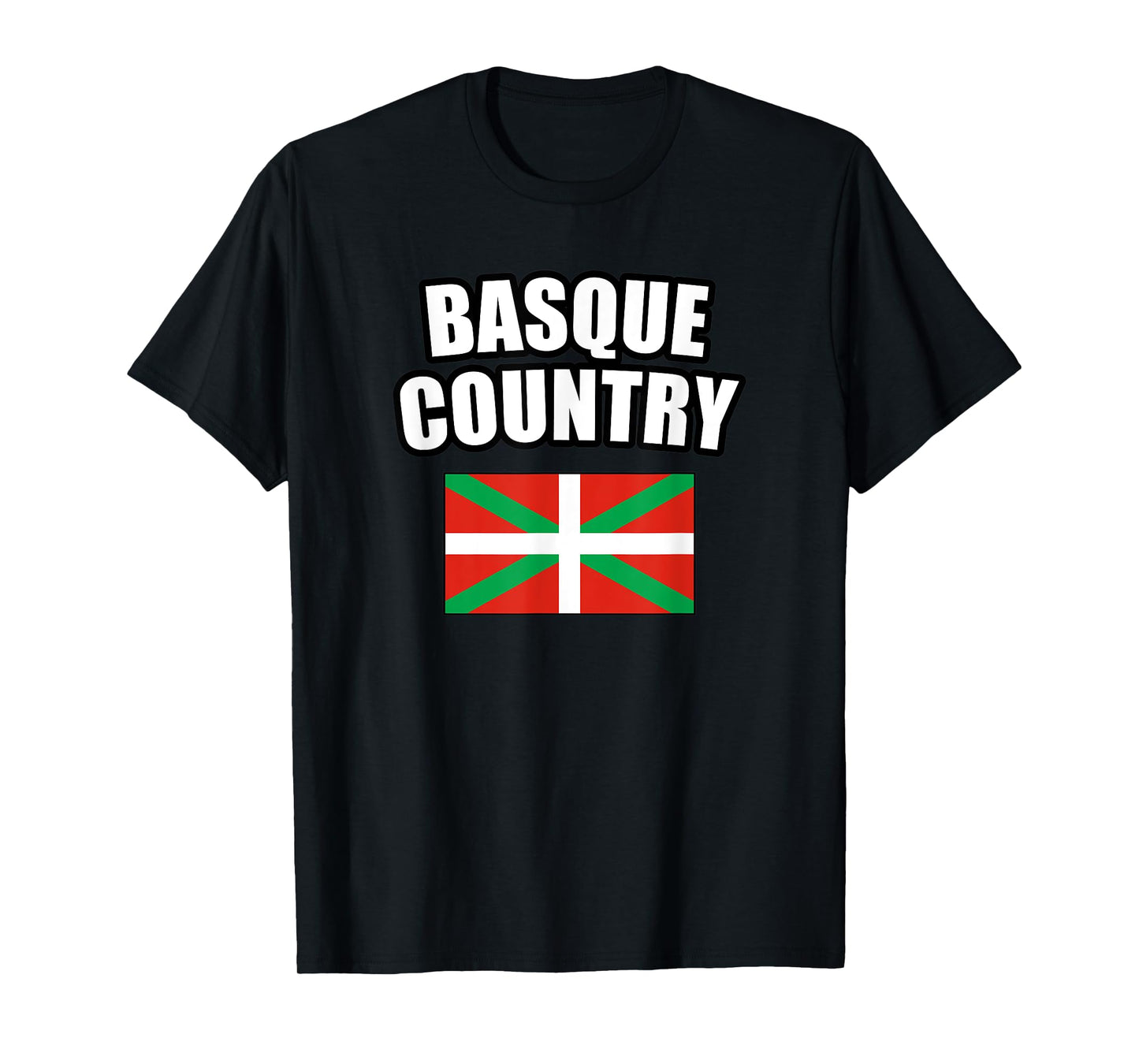Basque Country T-Shirt